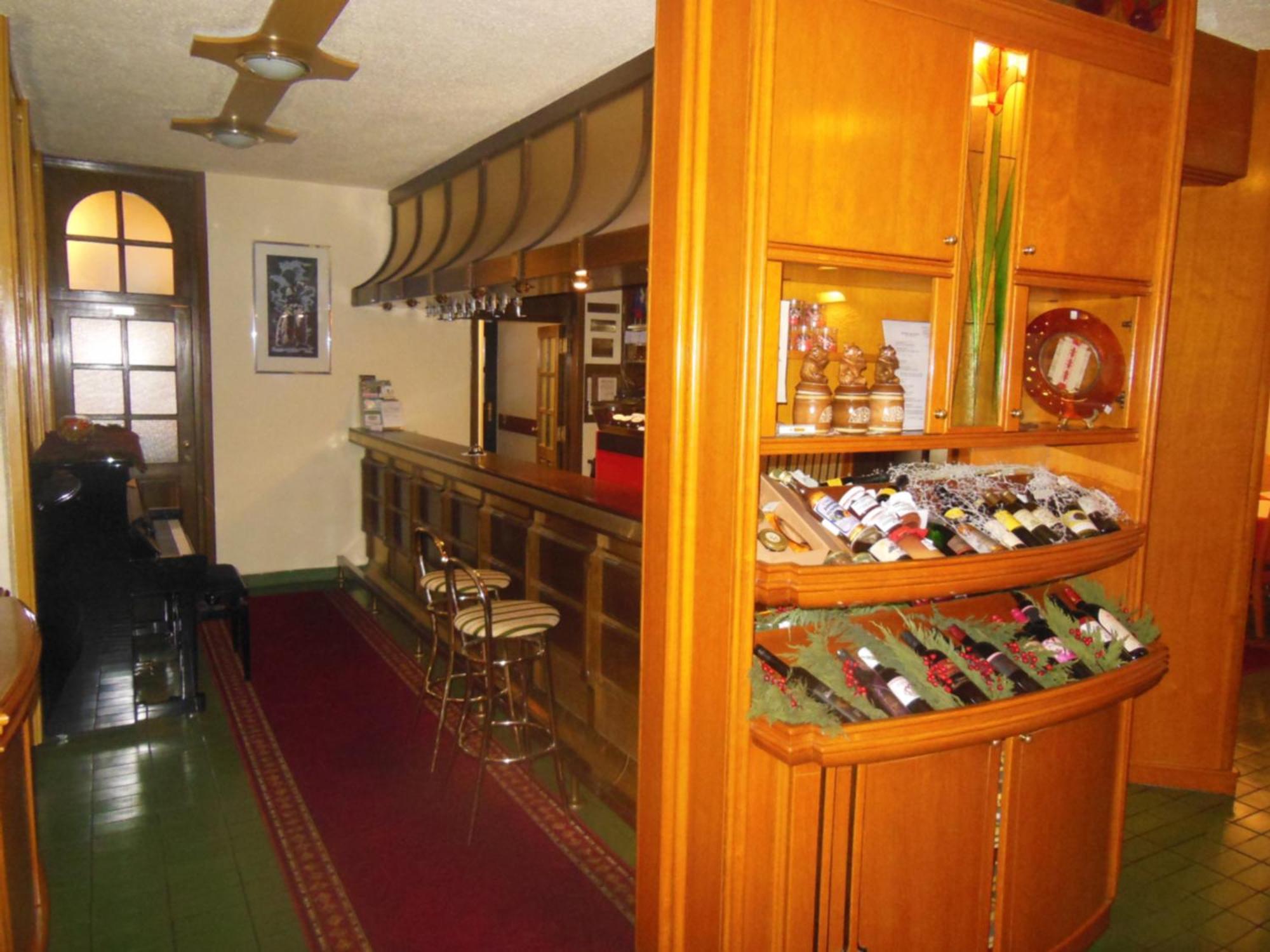 普里贝罗克兰酒店 新梅斯托 外观 照片